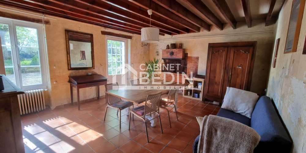 maison à CAMARSAC (33750)