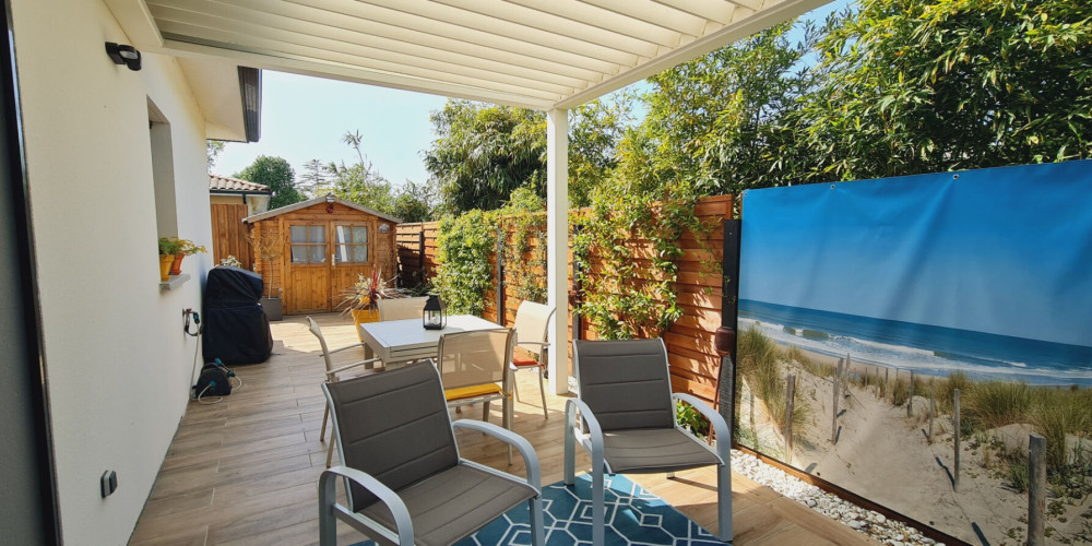 appartement à GUJAN MESTRAS (33470)