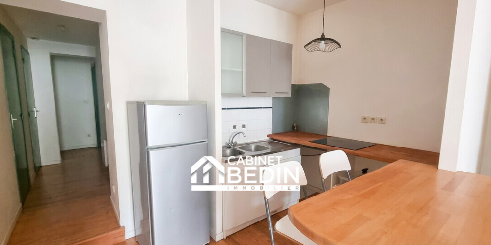 appartement à BORDEAUX (33000)