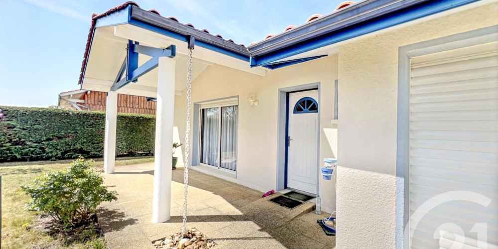 maison à ANDERNOS LES BAINS (33510)