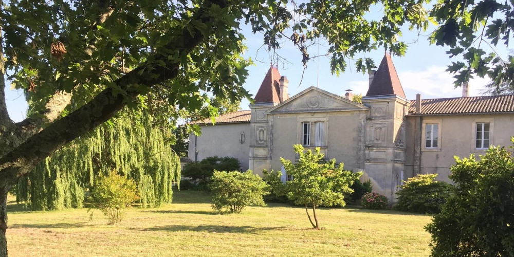 maison à STE CROIX DU MONT (33410)