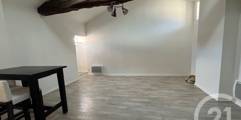 appartement à BAZAS (33430)