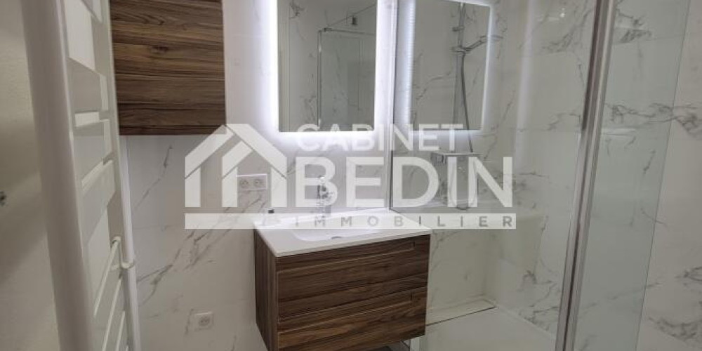 appartement à BORDEAUX (33200)