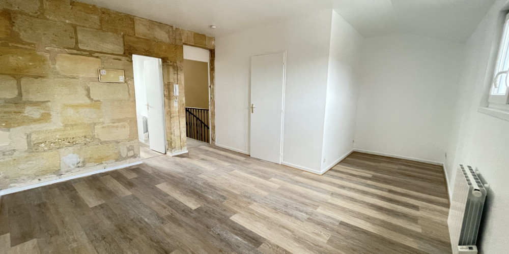 appartement à BORDEAUX (33000)