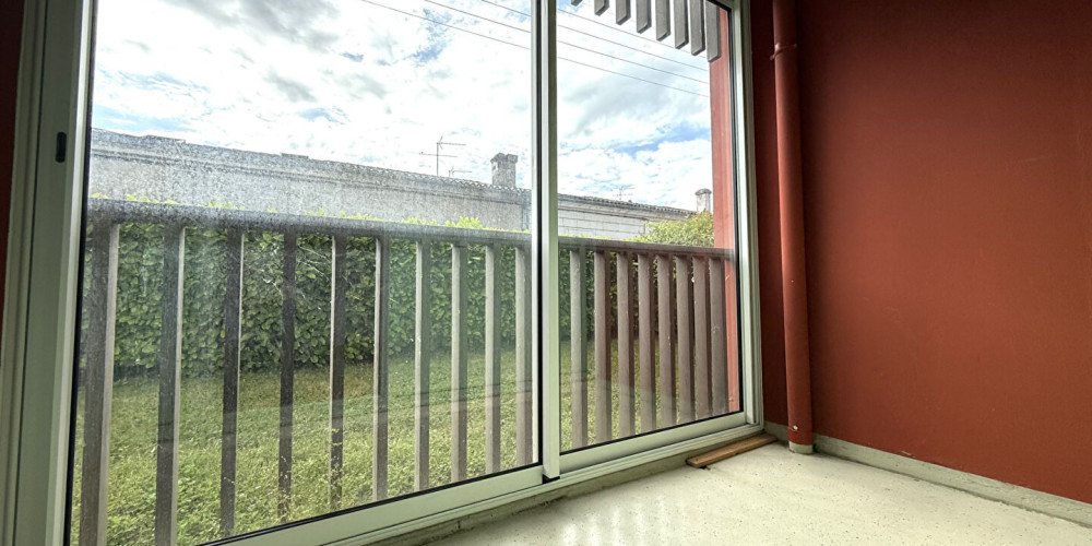 appartement à LIBOURNE (33500)