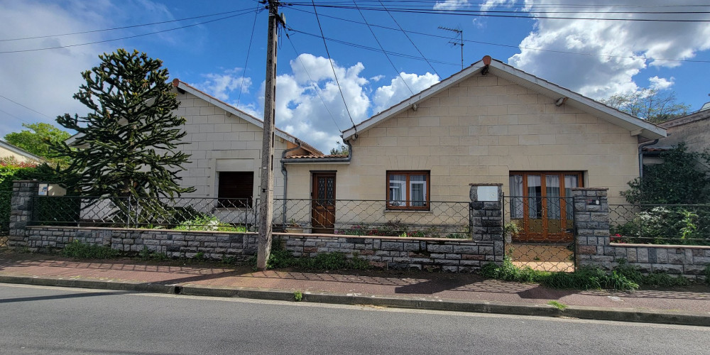 maison à BEGLES (33130)