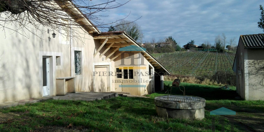 maison à RIONS (33410)