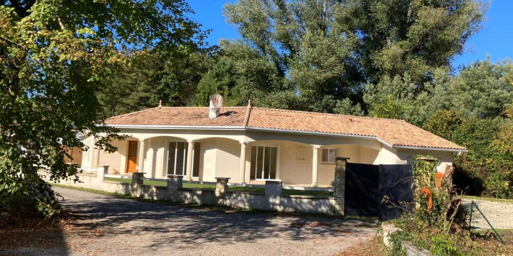 maison à LEOGNAN (33850)