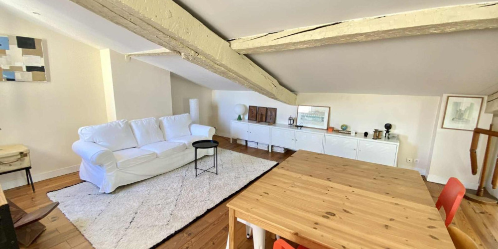 appartement à BORDEAUX (33000)