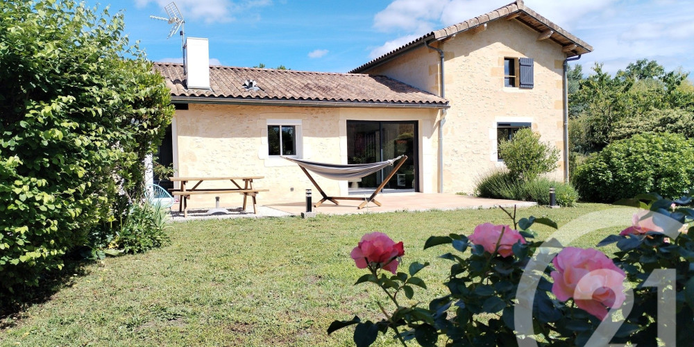 maison à NOAILLAN (33730)