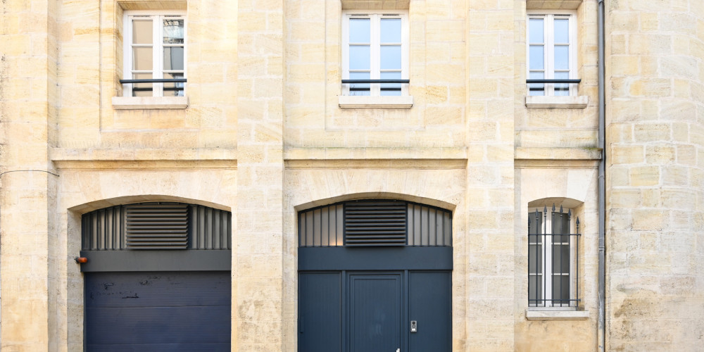 appartement à BORDEAUX (33000)