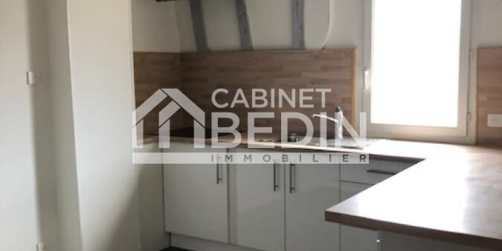 appartement à LIBOURNE (33500)