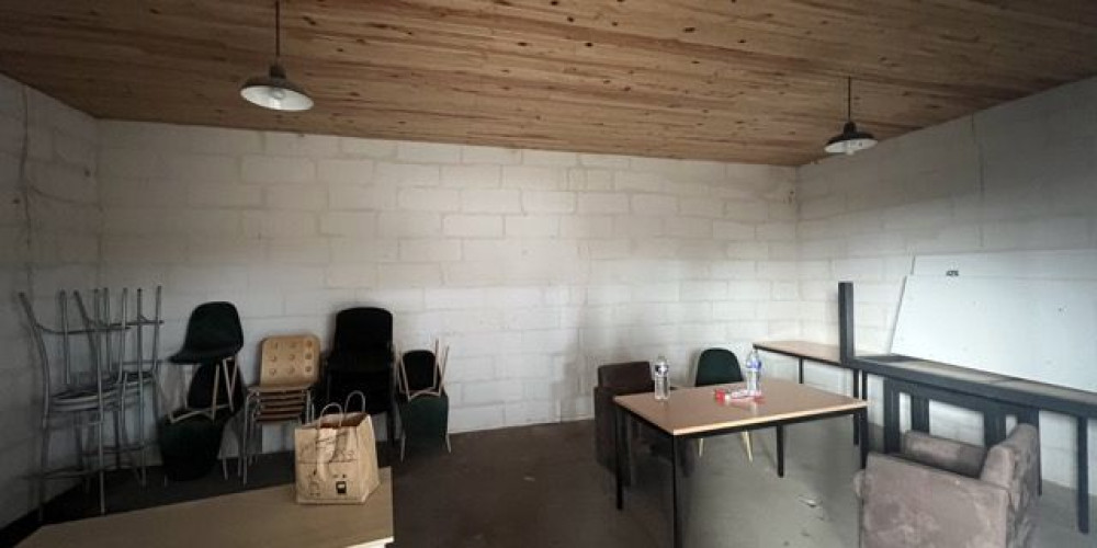 local commercial à LIBOURNE (33500)