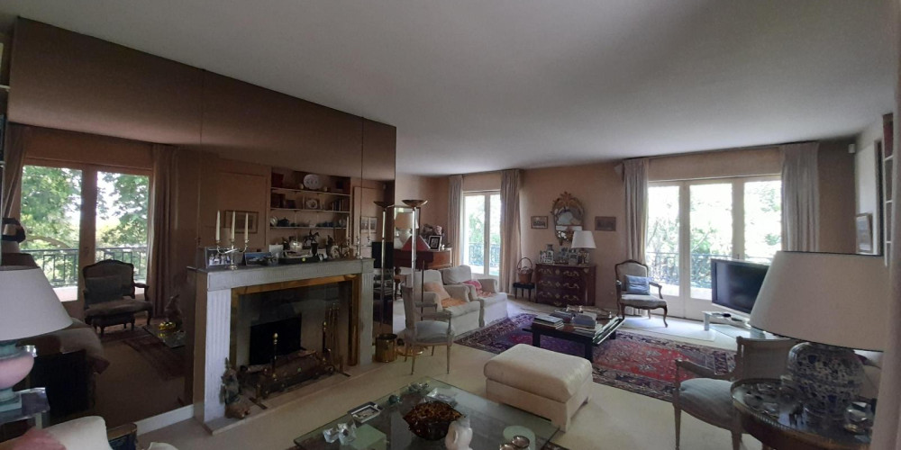 appartement à LE BOUSCAT (33110)