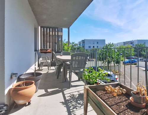 appartement  VILLENAVE D ORNON