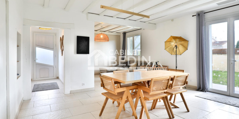 maison à MARCHEPRIME (33380)