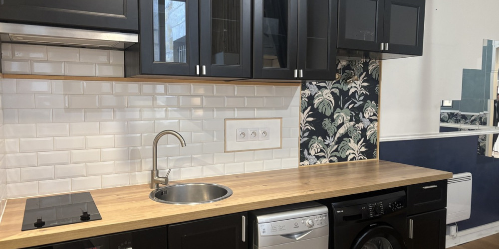 appartement à BORDEAUX (33000)