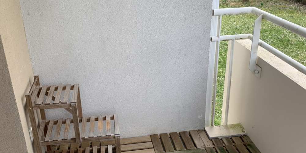 appartement à ST ANDRE DE CUBZAC (33240)