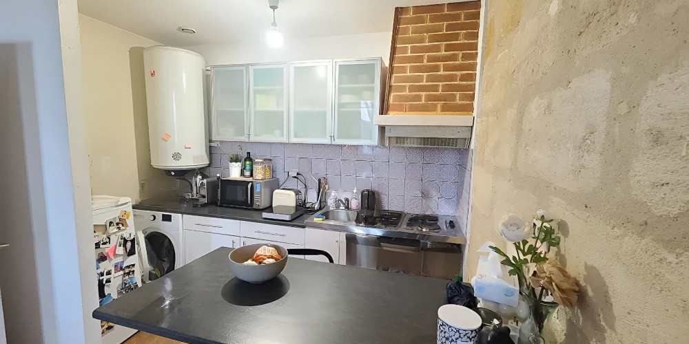 immeuble à LORMONT (33310)