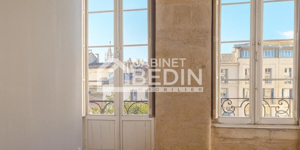 appartement à BORDEAUX (33000)