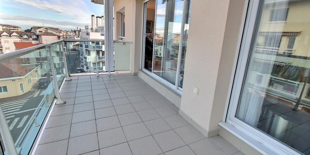 appartement à ARCACHON (33120)