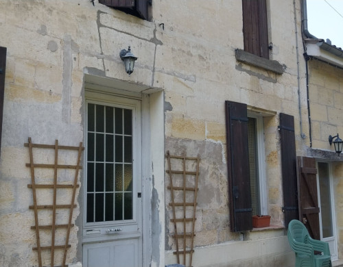 maison  STE TERRE