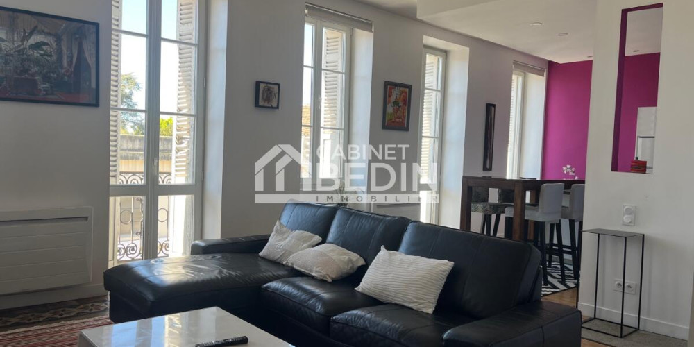 appartement à BORDEAUX (33300)