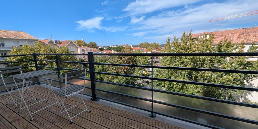 appartement à LA TESTE DE BUCH (33260)