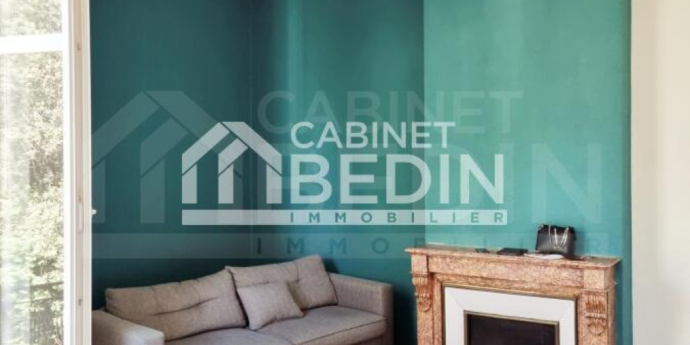 appartement à BORDEAUX (33000)