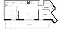 appartement à MARTIGNAS SUR JALLE (33127)