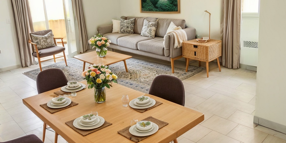 appartement à LORMONT (33310)