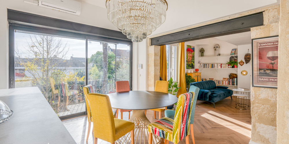 maison à BORDEAUX (33100)