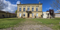 maison à AYGUEMORTE LES GRAVES (33640)