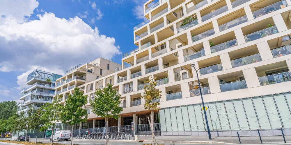 appartement à BORDEAUX (33100)