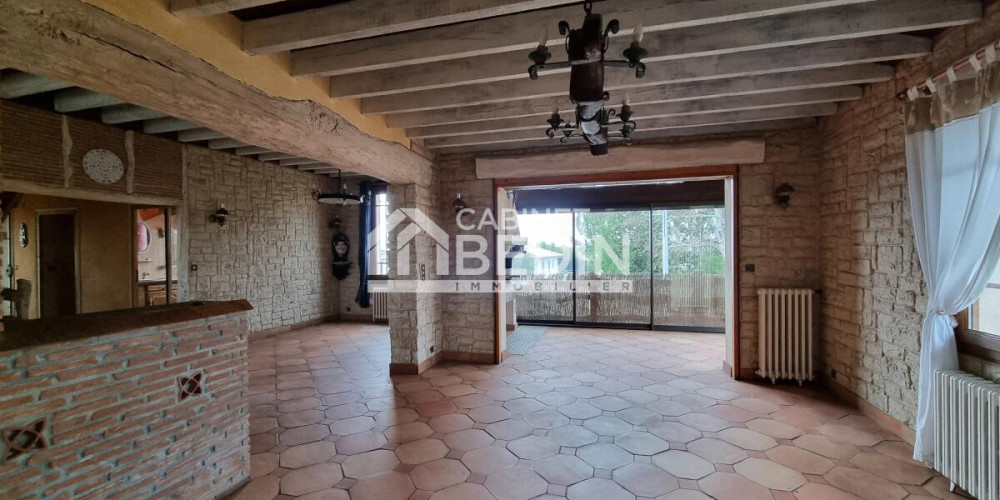 maison à BONNETAN (33370)