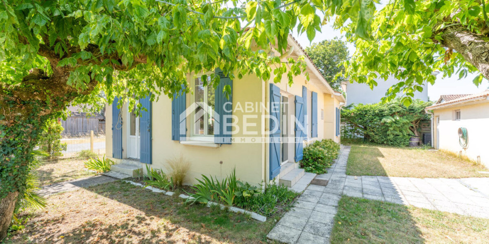 maison à ANDERNOS LES BAINS (33510)
