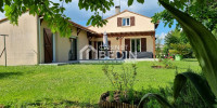 maison à LA BREDE (33650)