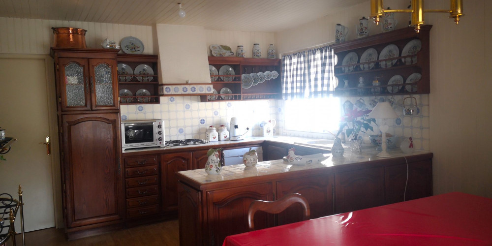 maison à BEGLES (33130)