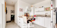 appartement à BORDEAUX (33100)