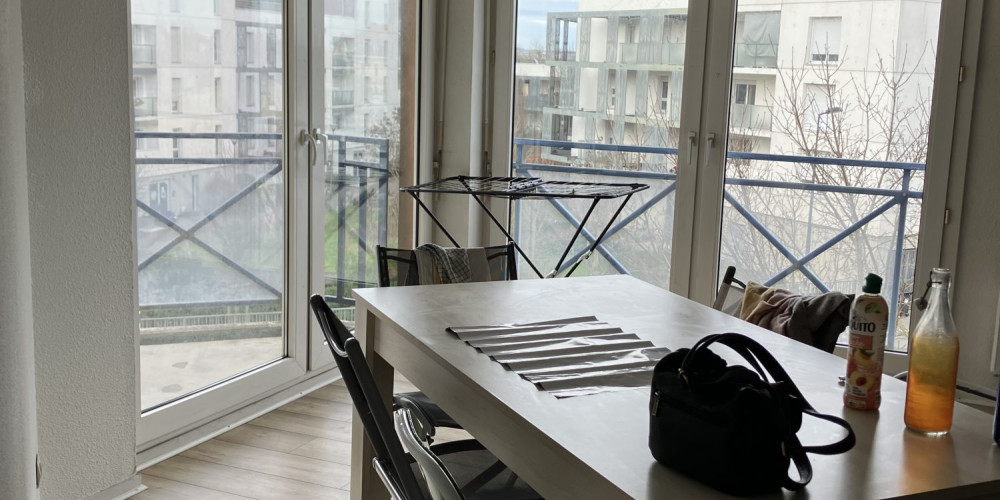 appartement à BORDEAUX (33000)