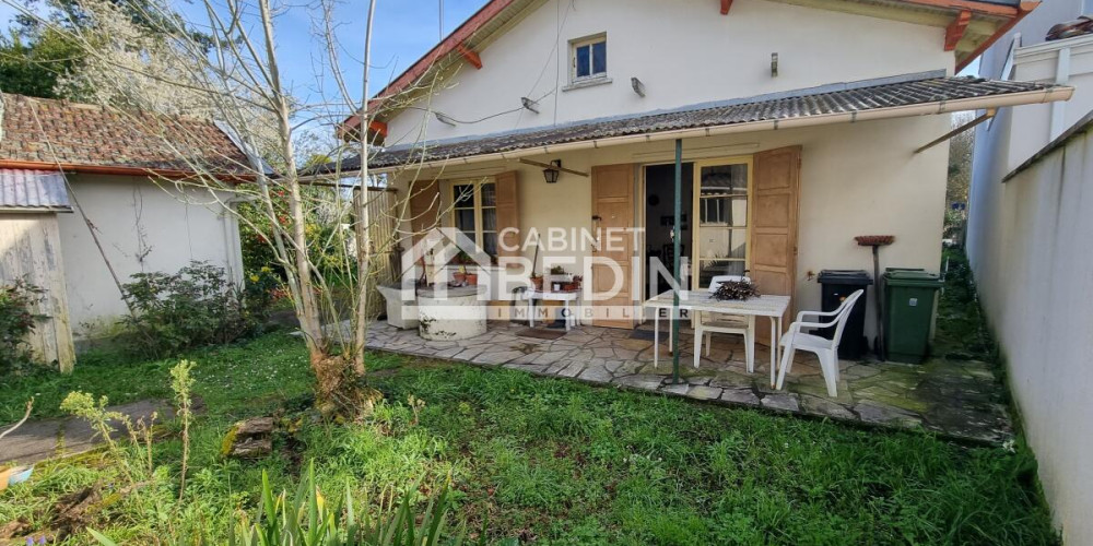 maison à PESSAC (33600)