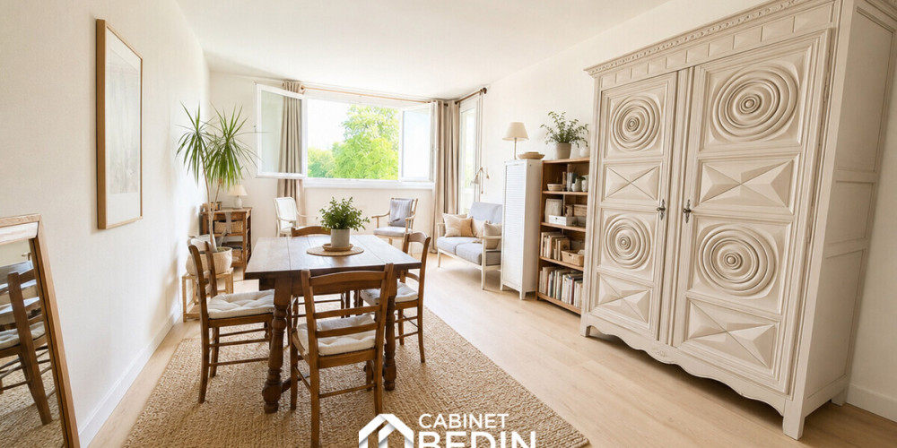 appartement à MERIGNAC (33700)