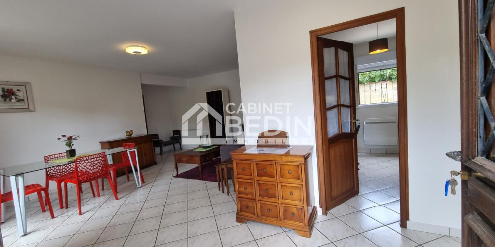 appartement à PESSAC (33600)