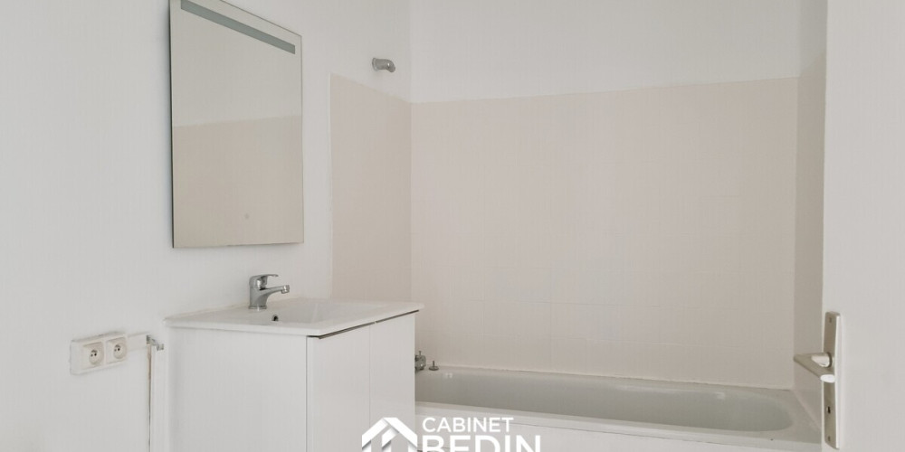 appartement à BORDEAUX (33000)