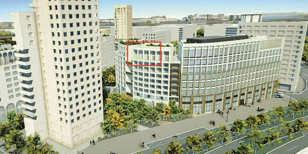 appartement à BORDEAUX (33800)