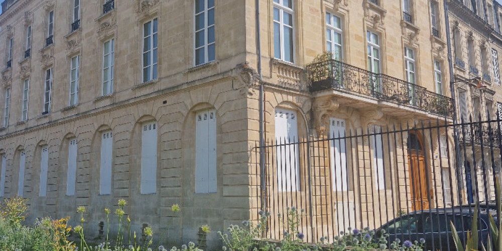 immeuble à BORDEAUX (33000)