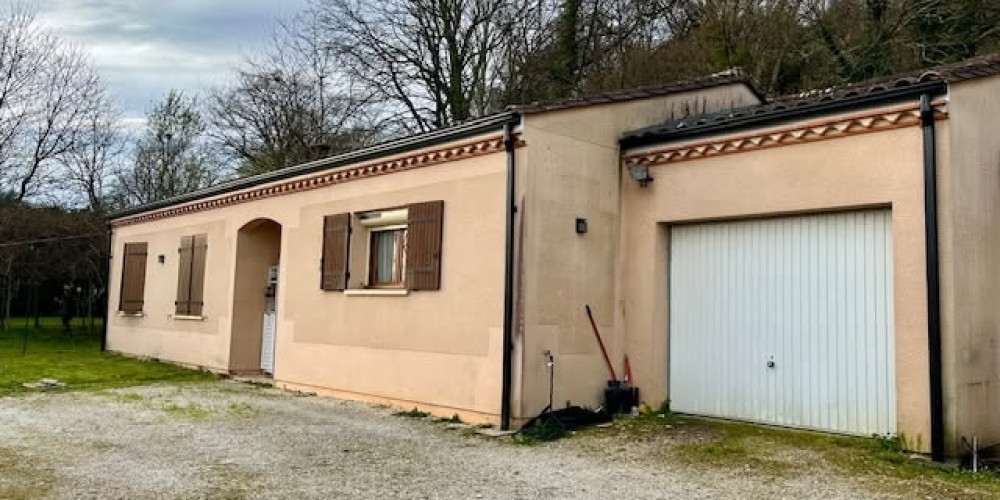 maison à ST PEY DE CASTETS (33350)