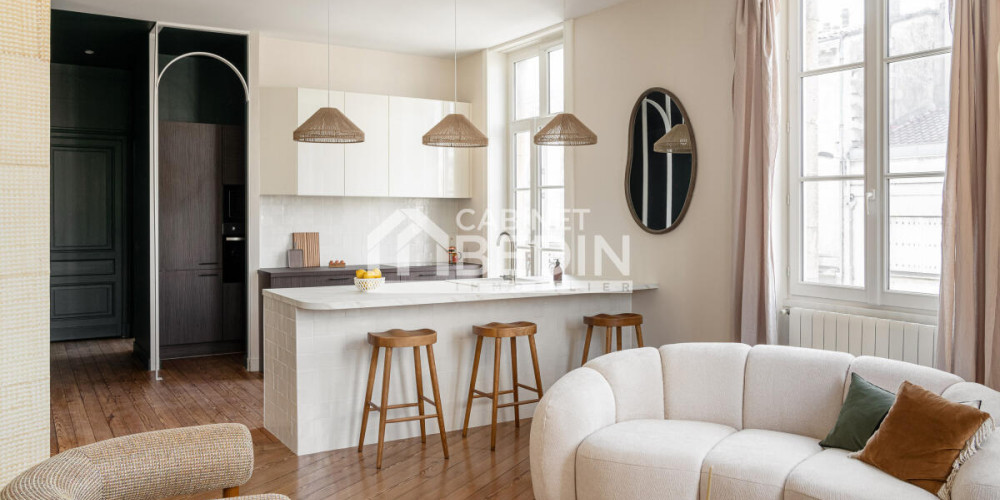 appartement à BORDEAUX (33000)