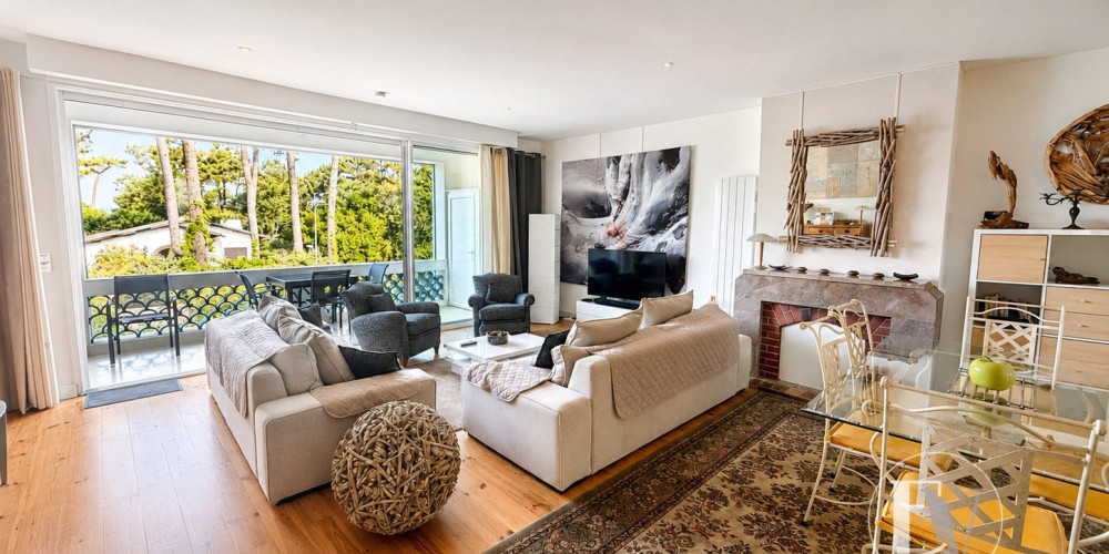 appartement à LA TESTE DE BUCH (33115)