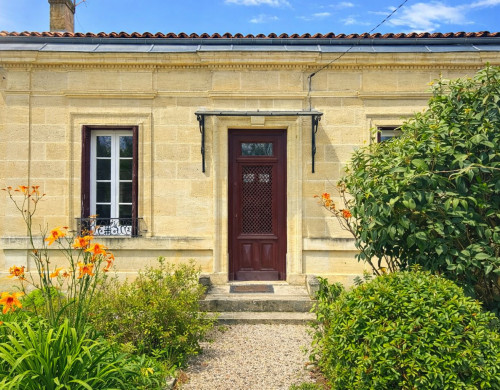 maison  ST ANDRE DE CUBZAC